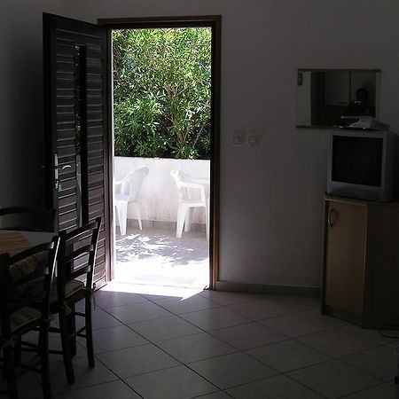 Apartments Sugar Mandre Habitación foto